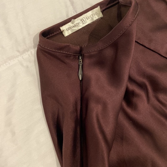 Tori Spelling’s Eduardo Lucero Y2K skirt and top glam formal outfit - Picture 11 of 13